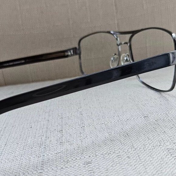 Kirkland Signature Men Sunglasses/Eyeglasses Frame Gunmetal Gunmetal Tone 59[]15 - Picture 6 of 11